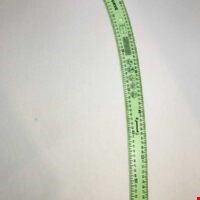 خط کش شمشیری (تسویه پس از تحویل کالا)