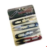 قیچی نخ چین فلزی  (تسویه پس از تحویل کالا)