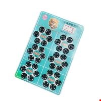 دکمه قفلی شماره 1 (تسویه پس از تحویل کالا)