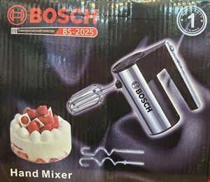 همزن برقی f40516