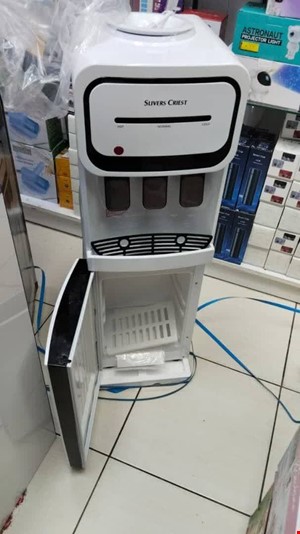 آبسرد کن ایستاده سیلورکرست f040609