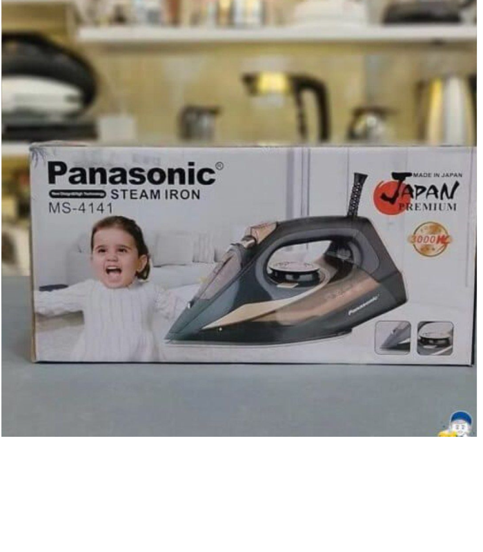 اتو بخار پاناسونیک 2800واتf38011