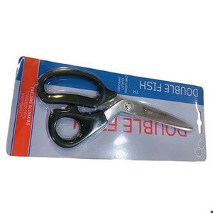 قیچی دابل فیش (تسویه پس از تحویل کالا)