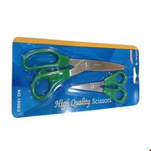 قیچی دوقلو کرال (تسویه پس از تحویل کالا)